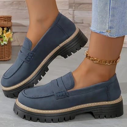 Marilyn - Livia Chunky Loafer