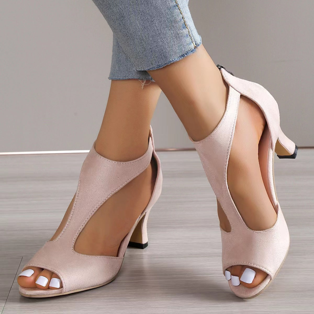 Marilyn - Lisa High-Heels