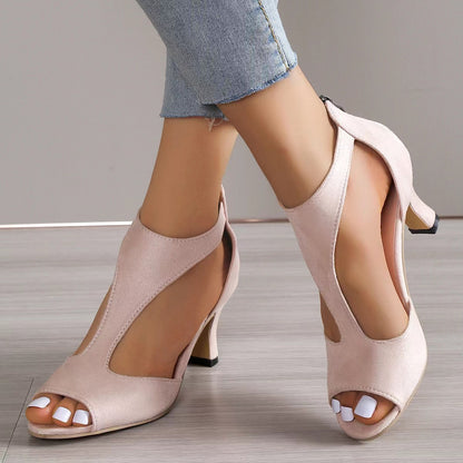 Marilyn - Lisa High-Heels
