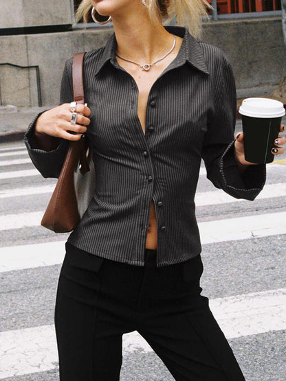 Marilyn - Vintage Elegance Blouse