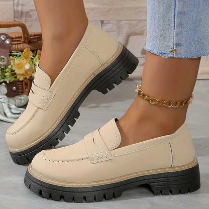 Marilyn - Livia Chunky Loafer