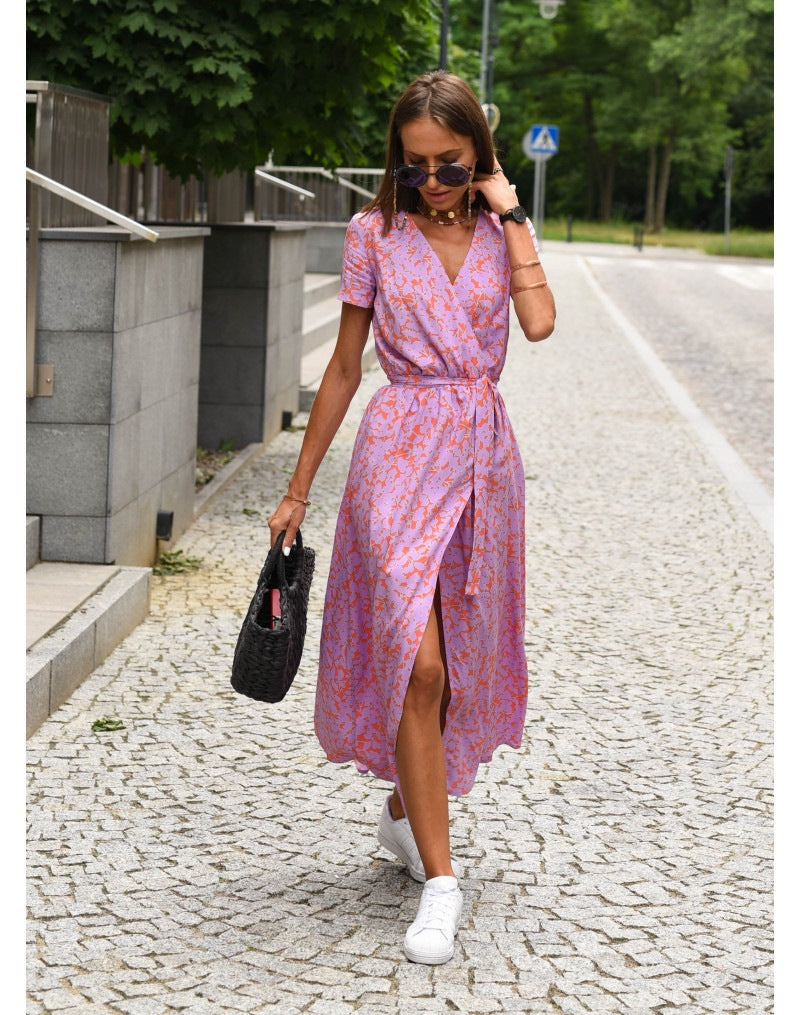 Beth™ Beautiful Wrap Dress