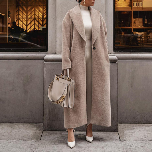 Marilyn - Long Coat