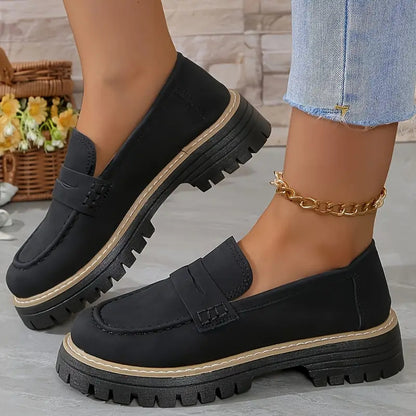 Marilyn - Livia Chunky Loafer