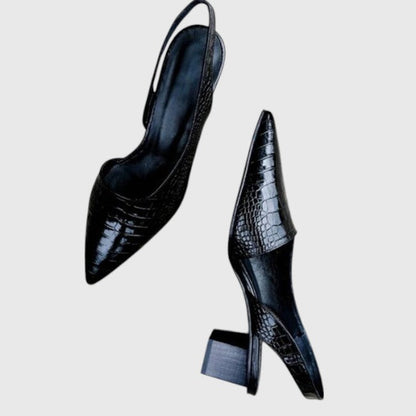 Flora™ | Orthopaedic Comfort Heels