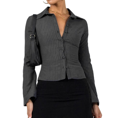 Marilyn - Vintage Elegance Blouse