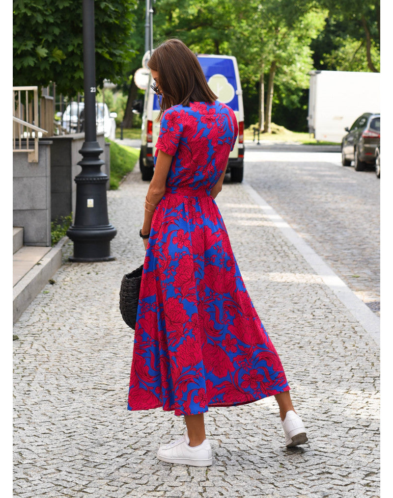 Beth™ Beautiful Wrap Dress