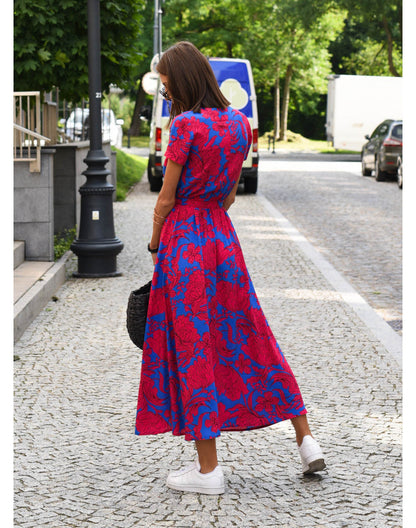 Beth™ Beautiful Wrap Dress