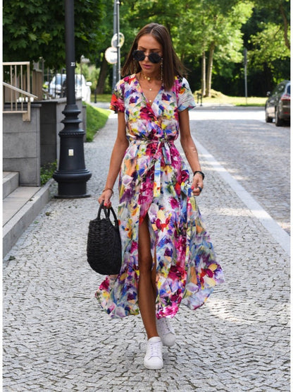Beth™ Beautiful Wrap Dress