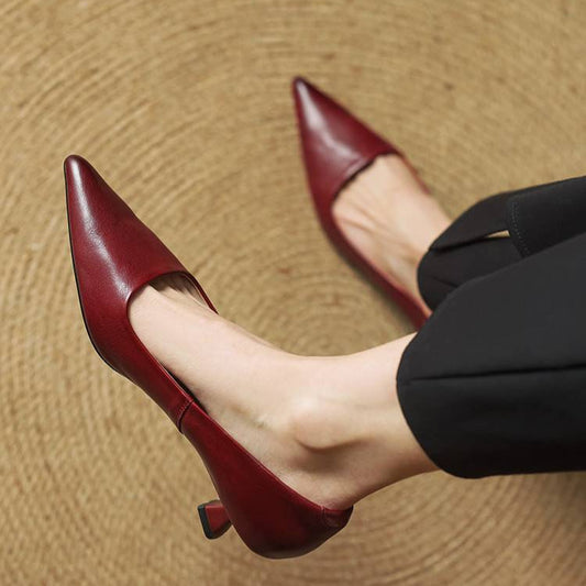 Genevieve - Heels