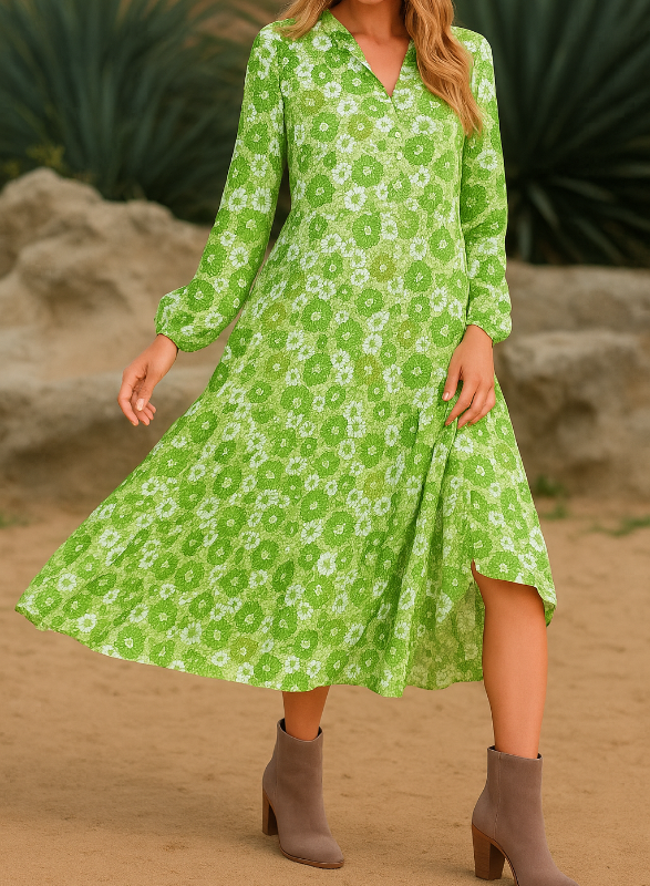 Marilyn - Flora Chic