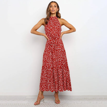 Tala™ | Maxi dress with playful charm