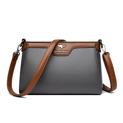 Ivy Adjustable Shoulder Strap Crossbody Bag