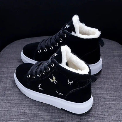 Marie™ | Warm winter boots