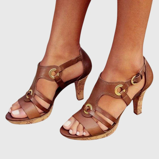 Gina - Orthopedic Heels