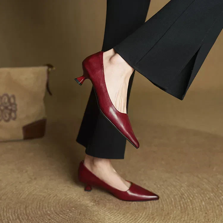 Genevieve - Heels