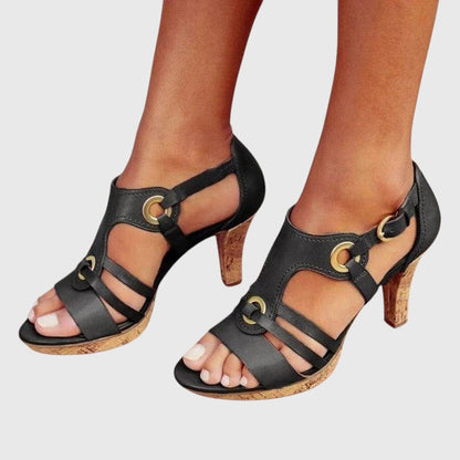 Gina - Orthopedic Heels