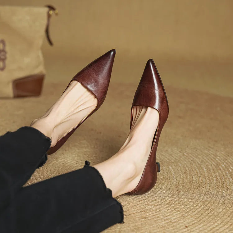 Genevieve - Heels