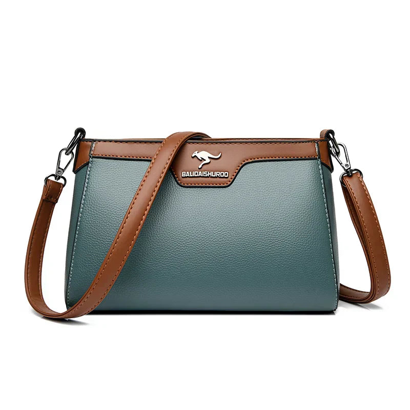 Ivy Adjustable Shoulder Strap Crossbody Bag