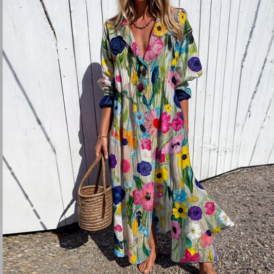 Marilyn - Lightweight Spring/Summer Dress