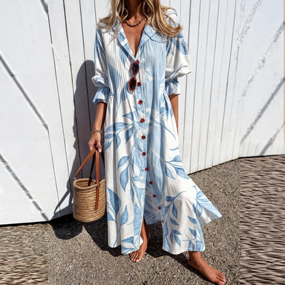 Marilyn - Lightweight Spring/Summer Dress