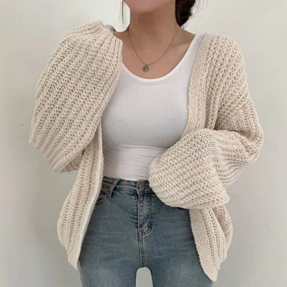Chloe® | Open Cardigan