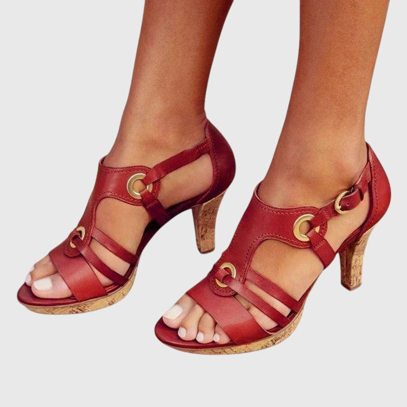 Gina - Orthopedic Heels