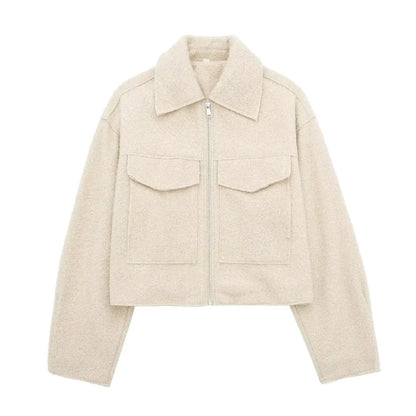 Mary - Soft Zipper