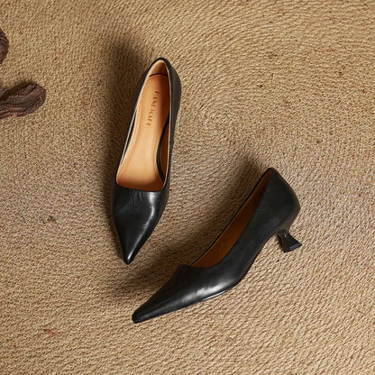 Genevieve - Heels