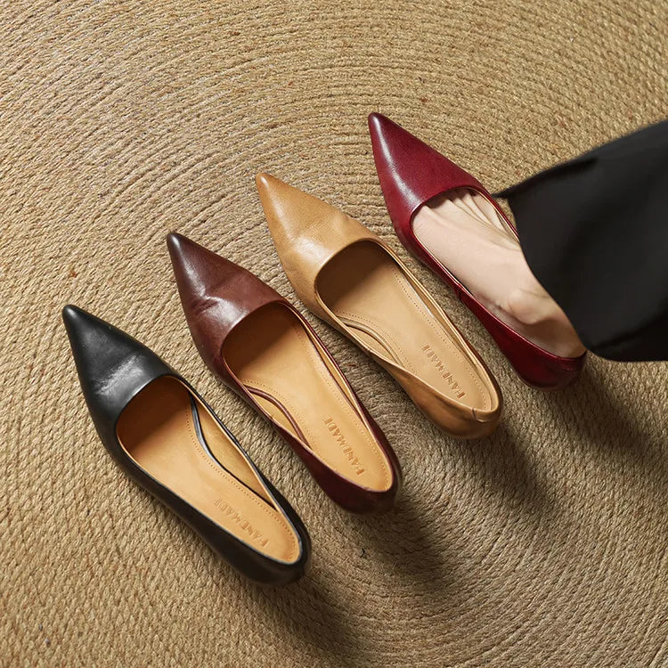 Genevieve - Heels