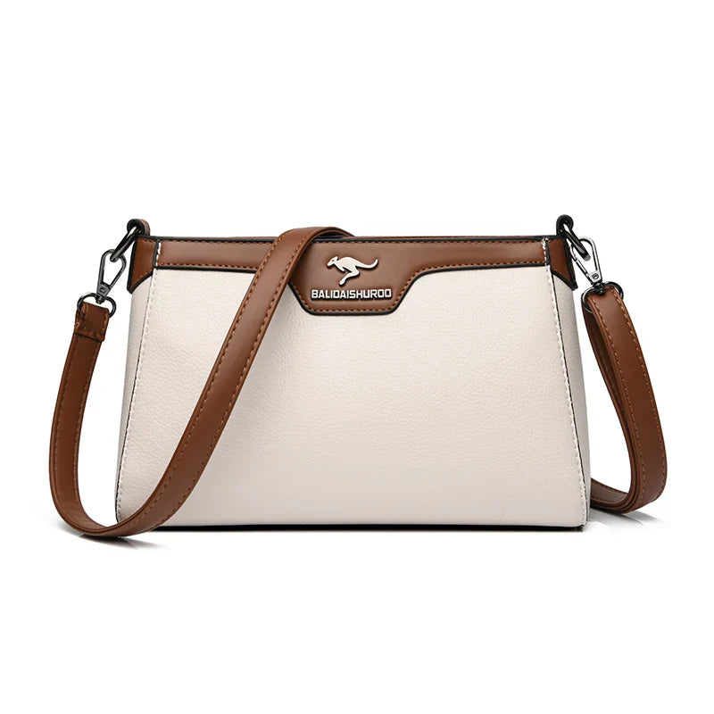 Ivy Adjustable Shoulder Strap Crossbody Bag