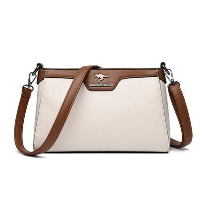 Ivy Adjustable Shoulder Strap Crossbody Bag