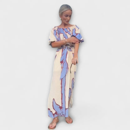 Georgia - Maxi Kleid