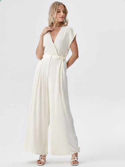 Marylin - Sleeveless suit