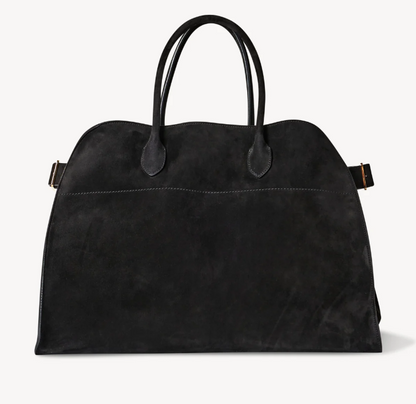 Marilyn - Suede Handbag