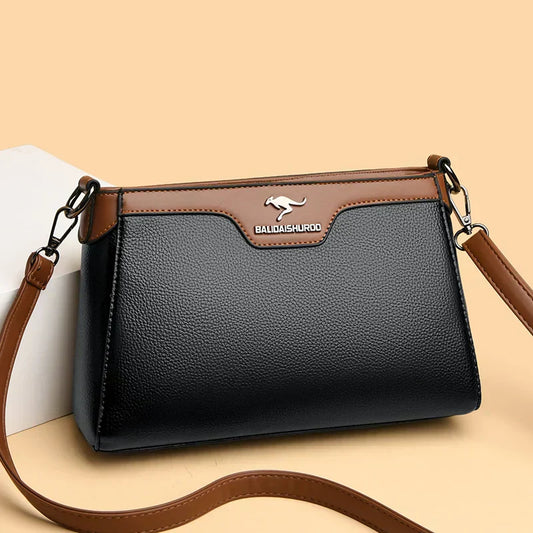 Ivy Adjustable Shoulder Strap Crossbody Bag