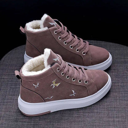 Marie™ | Warm winter boots