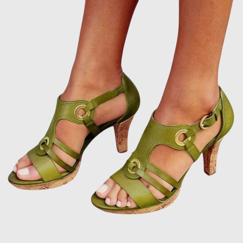 Gina - Orthopedic Heels