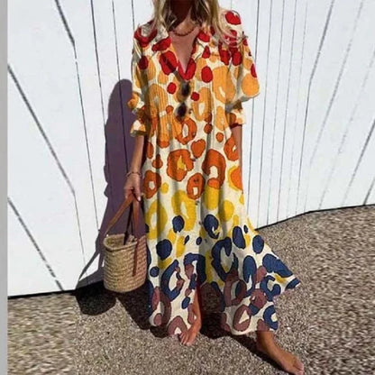 Marilyn - Lightweight Spring/Summer Dress
