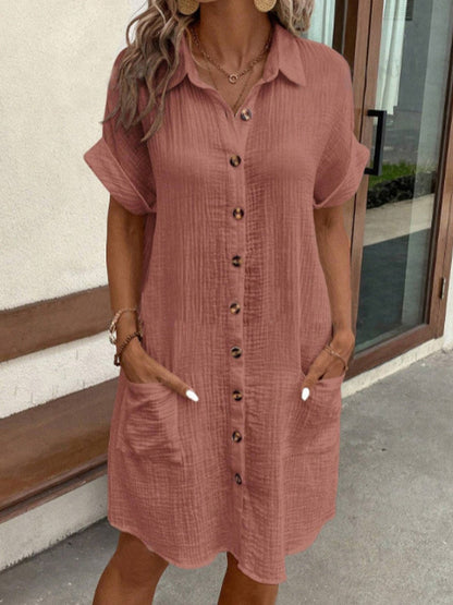 Grecia™ | Classic Casual Dress