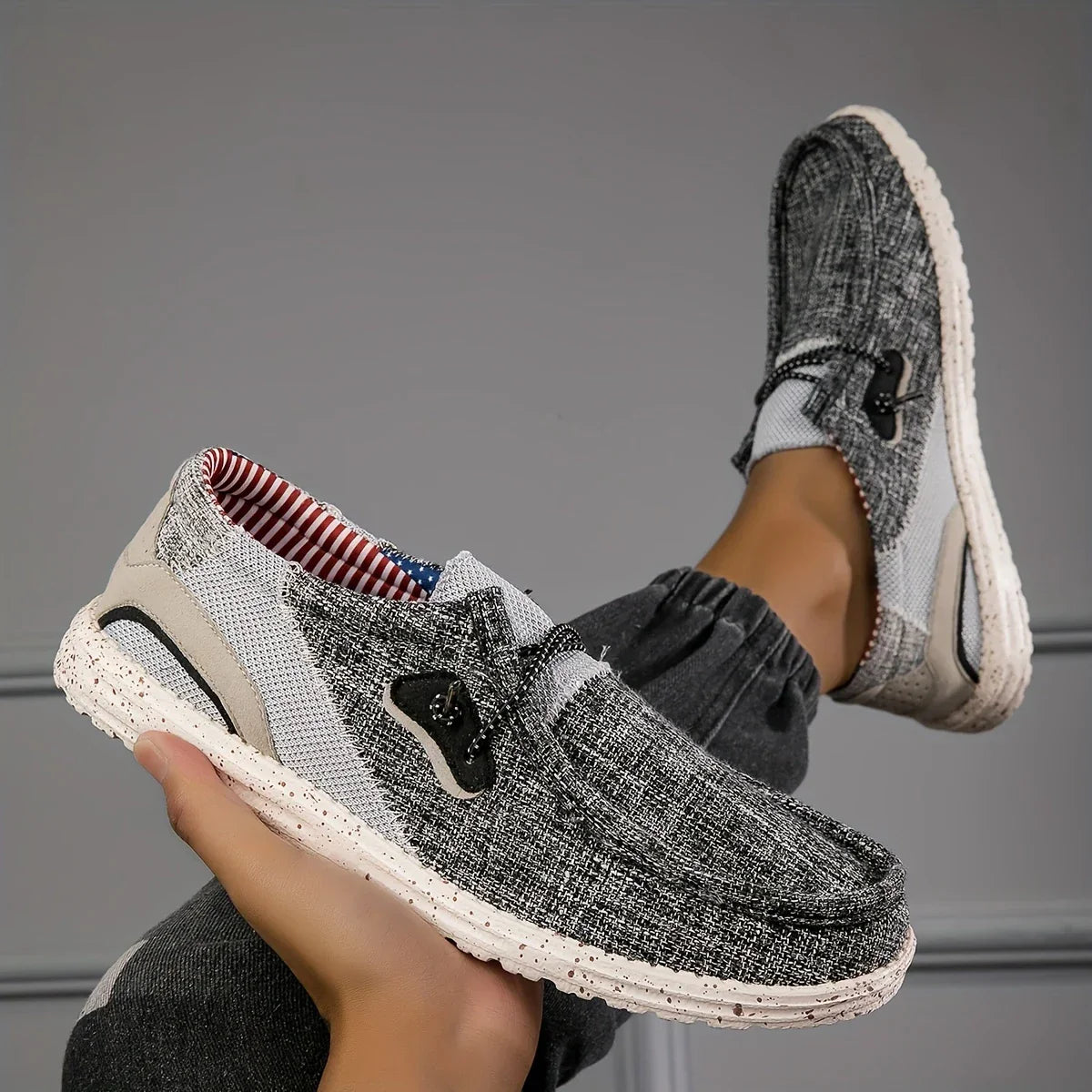 Hayes - Breathable Non Slip Summer Sneaker