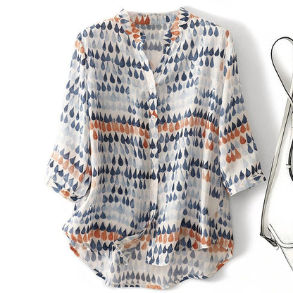 Iris | Raindance Blouse