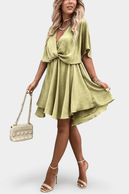 Alexandra | Versatile Seasonless Dress