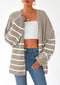 Striped Khaki