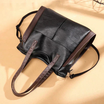 Daisy | Classic Leather Handbag