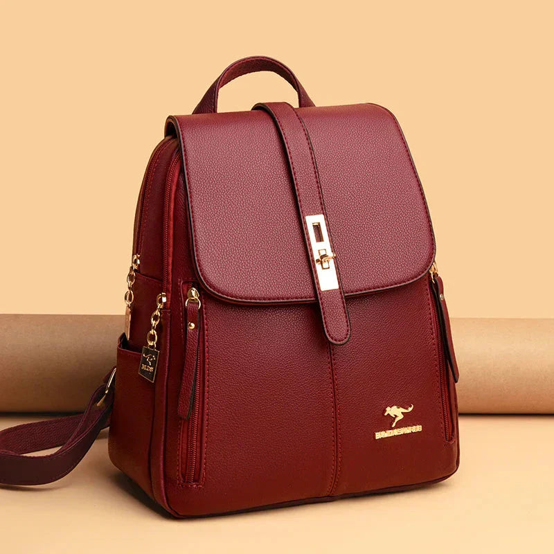 Chloe® | Bequemer Reise-Rucksack für einfaches Gehen