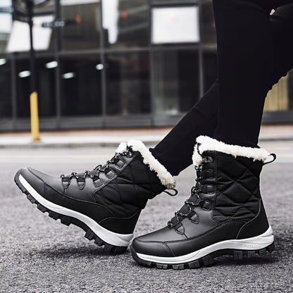 FREYA™ - High top winter boots