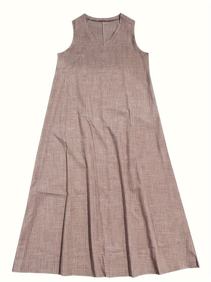 Romina™ Soft Grace Sleeveless Midi