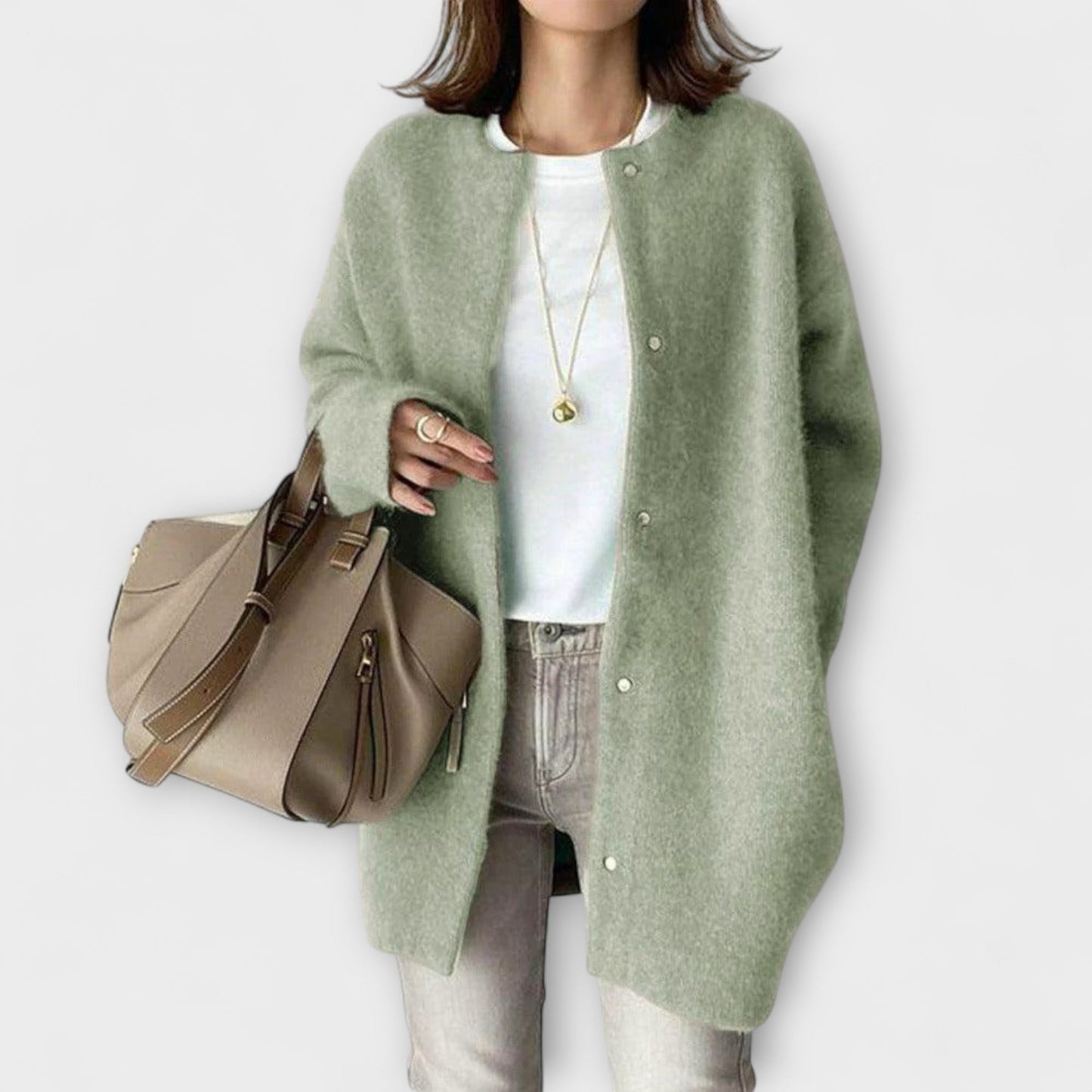 ORLA - Relaxed Fit Mantel