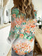Orange Green